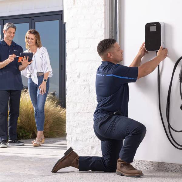 EV Charger Installationddd EV Charger Installationddd